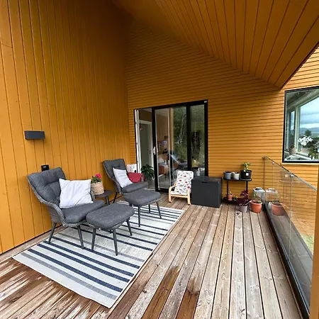 Casa de Férias Modern House Close To Stavanger Airport And Forus Sola