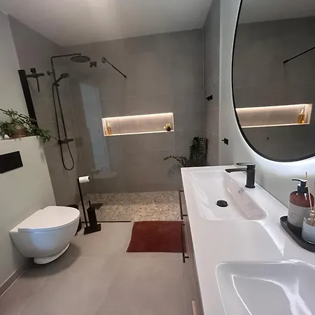 Modern House Close To Stavanger Airport And Forus * Sola