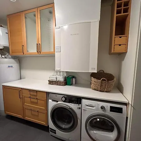 Modern House Close To Stavanger Airport And Forus *
