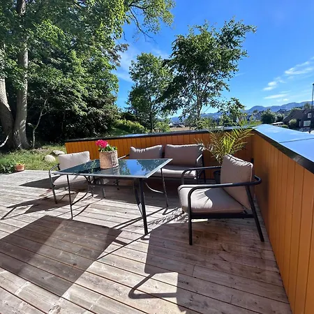 Modern House Close To Stavanger Airport And Forus *